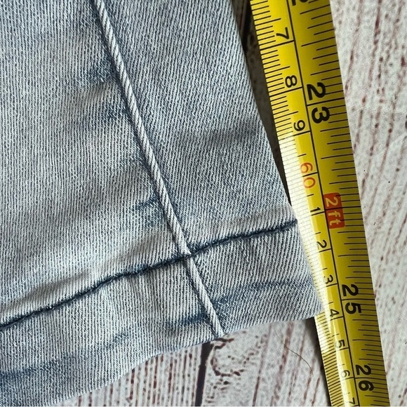 DG2 Diane Gilman Cropped Jeans NWT 1XT - Picture 5 of 5